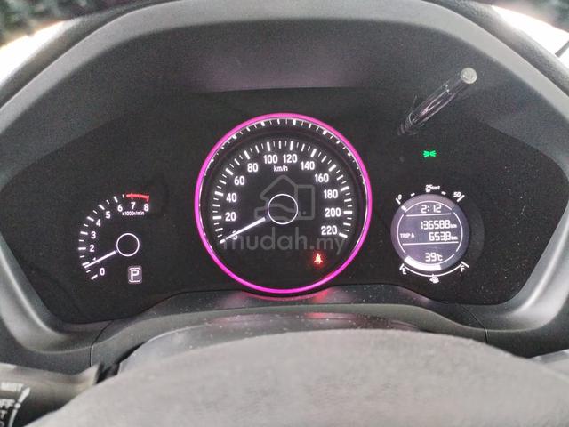 2016 Honda HR-V 1.8 V F/SERVISE REC WARANTY TIPTOP - 3