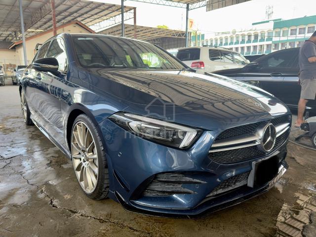 2019 Mercedes Benz A35 2.0 AMG (A) - 1