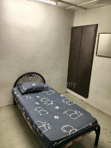 Bilik Sewa Lelaki 1