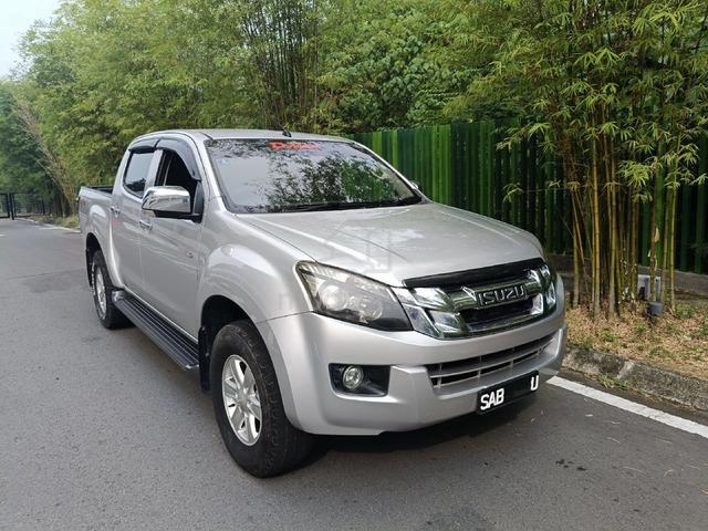 2014 Isuzu D-MAX 2.5 4X4 (M) - 3