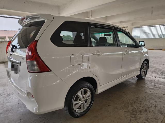 SIAP TUKAR NAMA 2013 Toyota AVANZA 1.5 S - 5