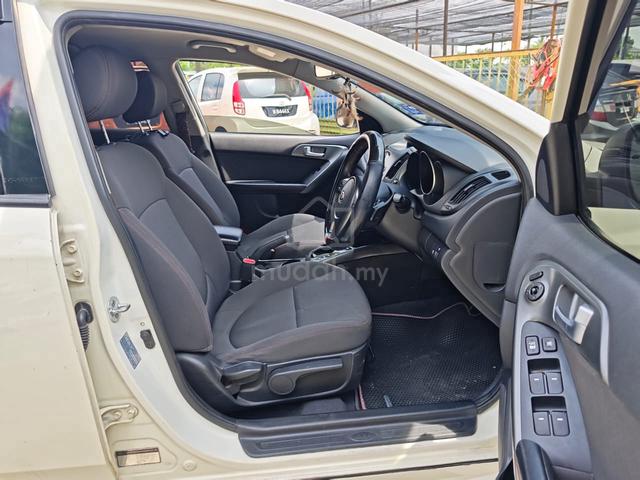 2011 Kia FORTE FULL SPEC 1.6 (AUTO) - LOAN KEDAI - 4