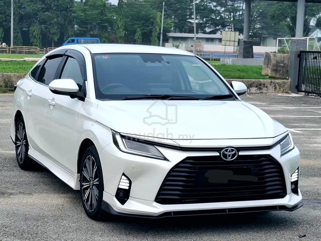 2025 Toyota VIOS 1.5 G MY23 (A) WARRANTY≫2030 - 1