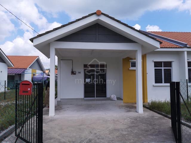 Semi D prima Kg Hijrah Jaya Kuantan 1