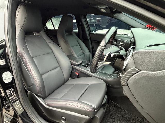 2017 Mercedes Benz A200 1.6L AMG LINE - 5