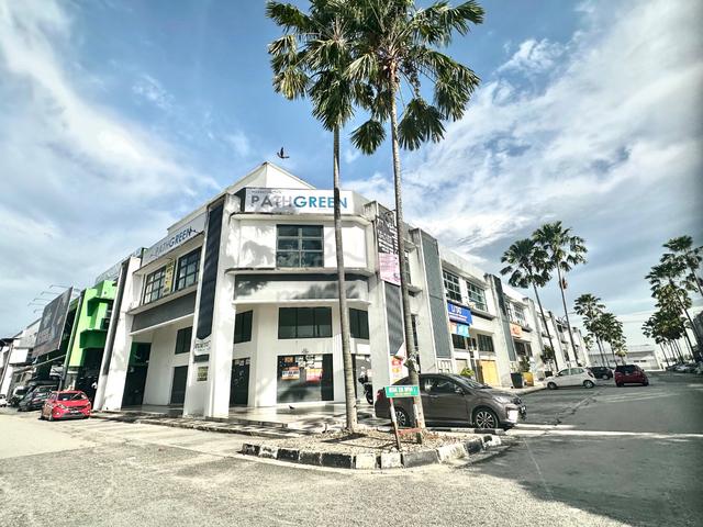 Corner 💟 Seri Impian 2.5 storey Shoplot | Alma near Aeon Mall Lotus 1