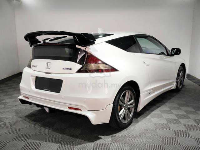 2012 Honda CR-Z 1.5 (A) 5-Years Warranty - 2