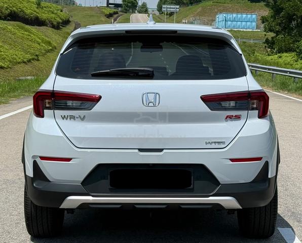 2024 Honda WR-V 1.5 WRV RS (PADDLE SHIFT) 22K KM - 4