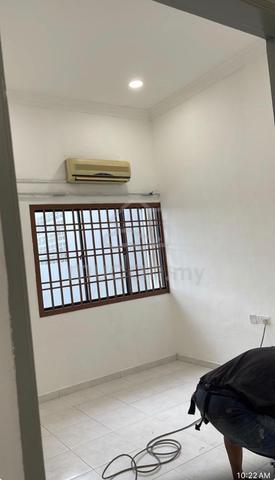 Taman Sentosa Single Storey Terrace House 1