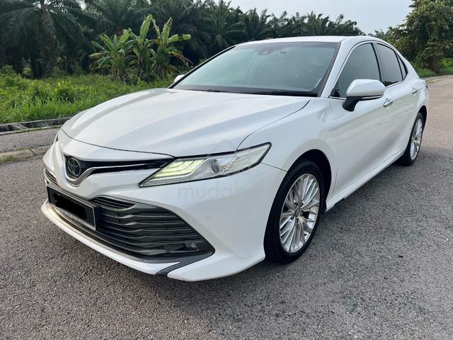 2019 Toyota CAMRY 2.5 V XV70 (A) - 1