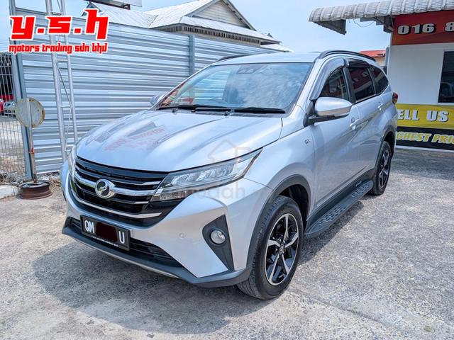 2023 Perodua ARUZ 1.5 AV MY21 D38L (A) - 1