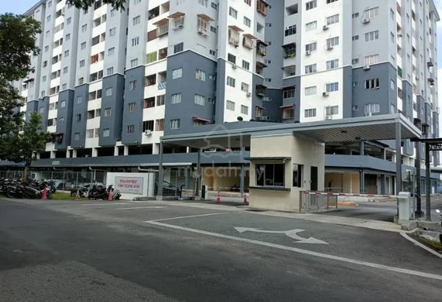 Intan Apartment (Puchong) 1
