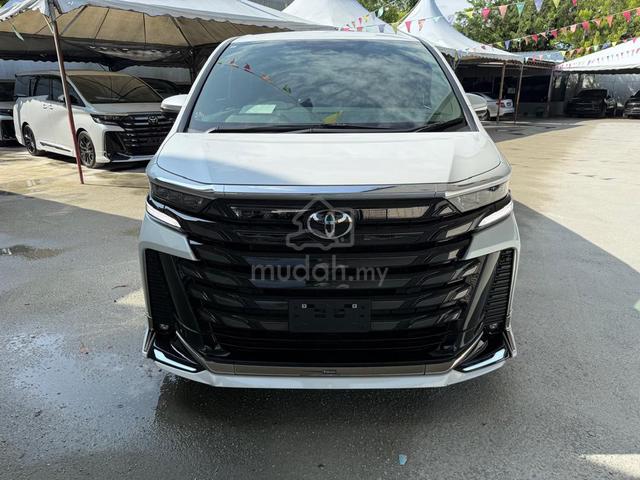 2024 Toyota VELLFIRE 2.4 Z PREMIER ORI MODELISTA - 3