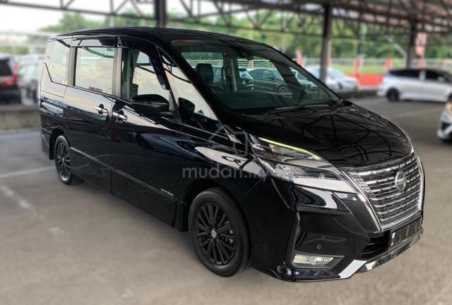 2023 Nissan SERENA 2.0 S-HYBRID PREMIUM HIGHWAY - 3