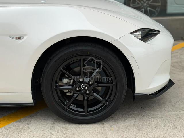 2023 Mazda Roadster MX-5 1.5 Soft Top (A) - 5