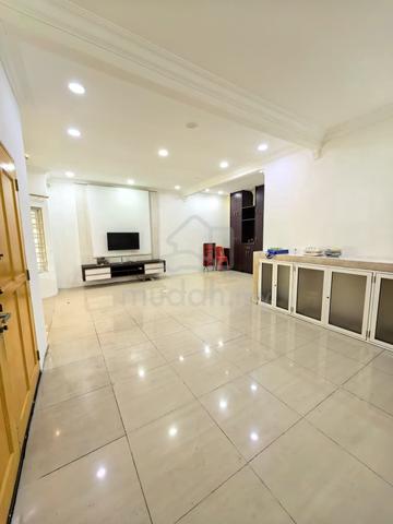 Double Storey Terraced, Taman Desa, Cheras, Kuala Lumpur. 1
