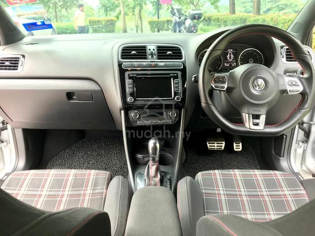 2012 Volkswagen POLO 1.4 GTi TSI (CBU) (A) - 5