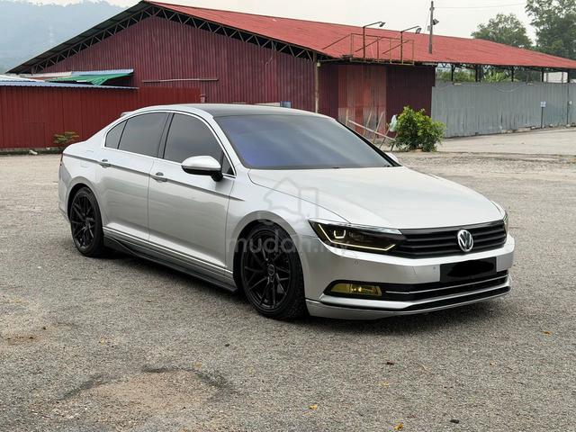 2019 Volkswagen PASSAT 1.8 TSI TRENDLINE B8 - 1