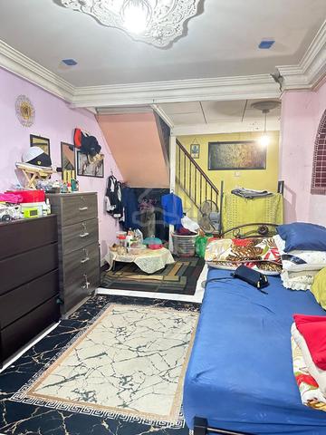 Taman Sembilang|Seberang Jaya | 2 Storey Cluster House . 1