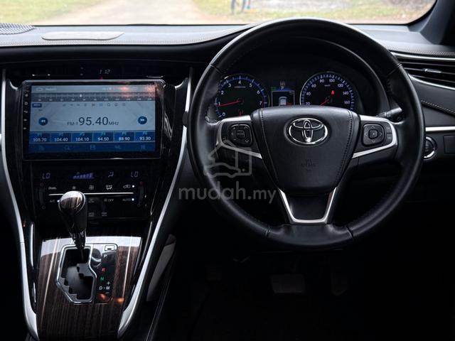2015 Toyota HARRIER 2.0 ELEGANCE SUV - 4