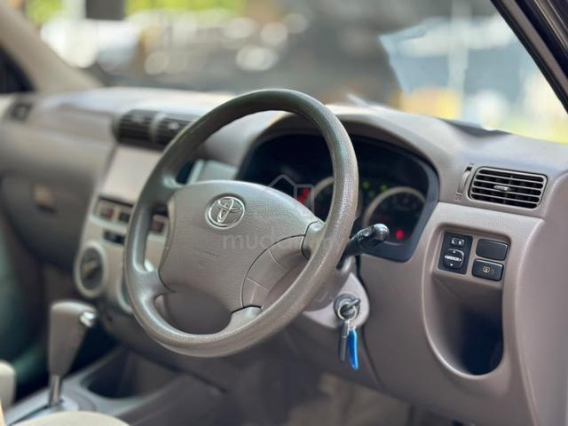 2008 Toyota AVANZA 1.5 G (A) MPV SAVE FUEL - 2