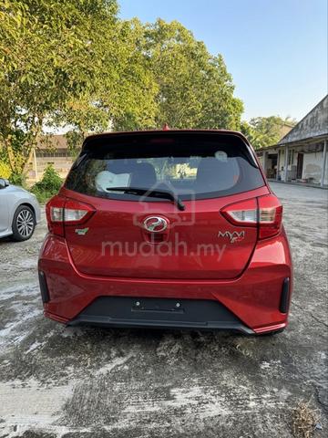 2022 Perodua MYVI 1.5 AV (A) - 1