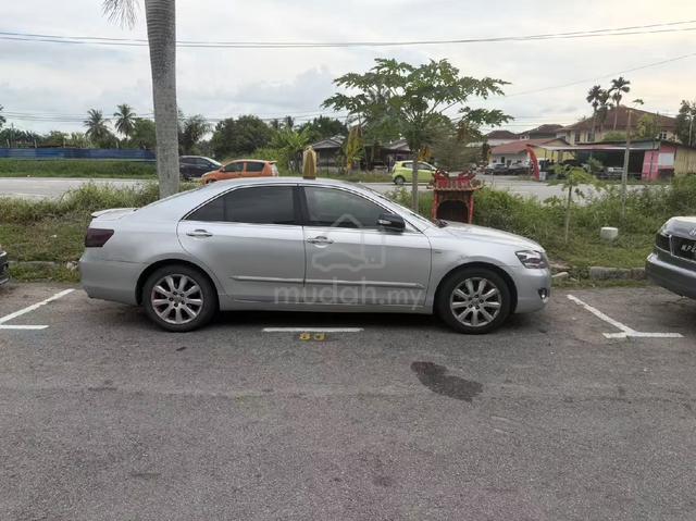 2009 Toyota CAMRY 2.4 V FACELIFT (A) - 3