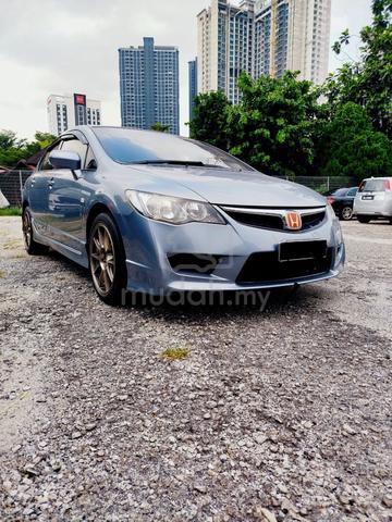 2006 Honda CIVIC FD1.8 I-VTEC (A) DIRECT OWNER - 3