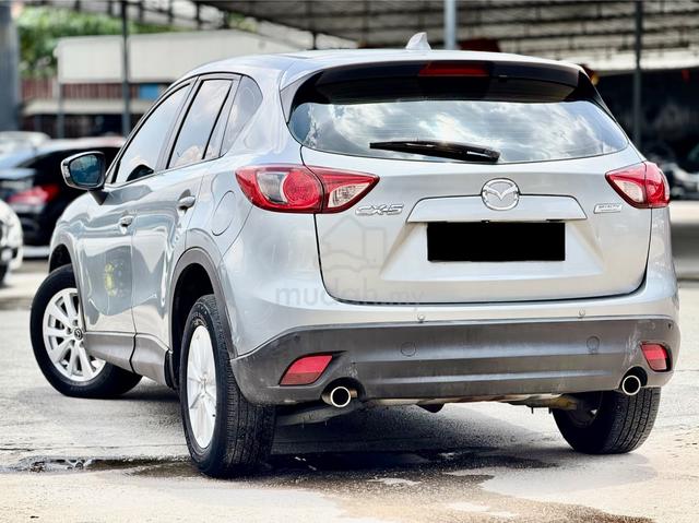 TERMURAH LowMIL-98k 2014 Mazda CX-5 2.0 HiSPEC OFR - 2
