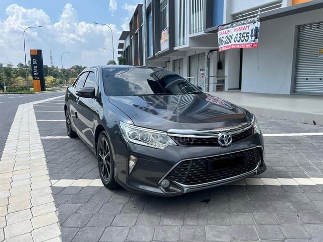 2015 Toyota CAMRY 2.5 HYBRID AVV50R FACELIFT (A) - 1