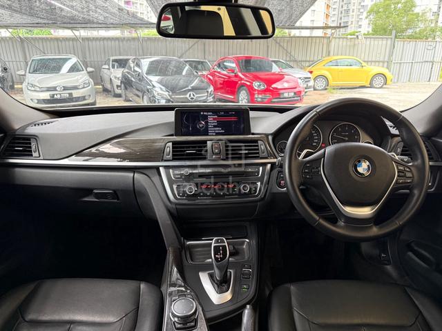 2015 BMW 320d Gran Turismo 2.0 LCI GT F34 DIESEL - 5