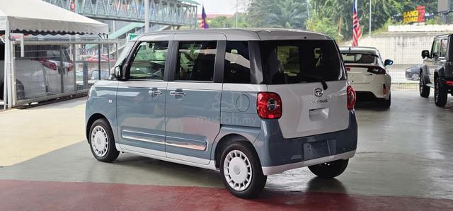 2023 Daihatsu MOVE CANBUS STRIPES G TURBO (A) - 4