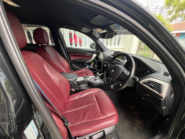 2014 Bmw 116i (CBU) 1.6 (A) - 3
