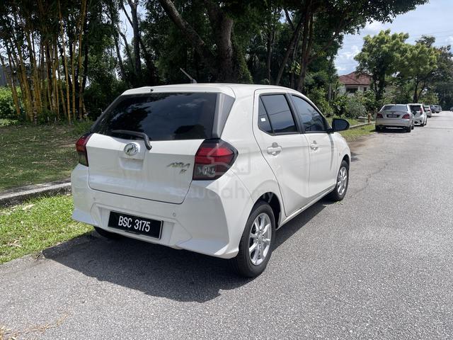 2025 Perodua AXIA 1.0 X MY23 D74A (A) - 2