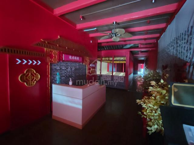 Jonker Walk Main Street | 1st Floor & Roof Top Shoplot For Rent 1