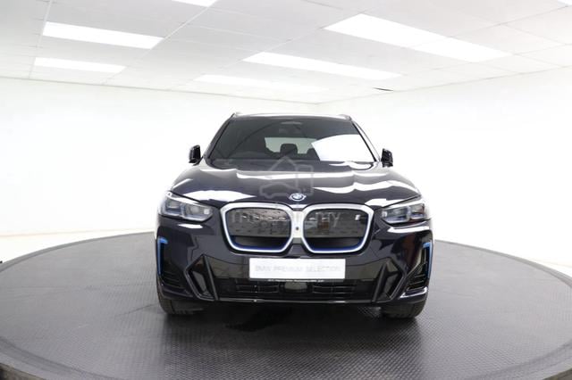 2022 Bmw IX3 1.0 M SPORT IMPRESSIVE MY21 G08 (A) - 3