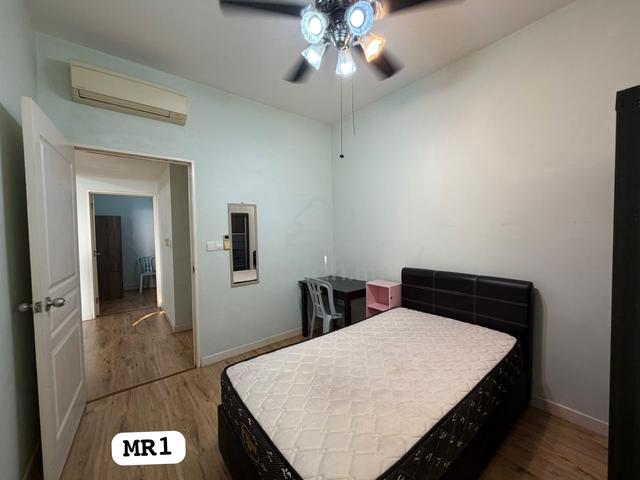 Fully Furnished/ Alam Damai/ Luyang/ HQE2/ Hospital queen elizabeth 1