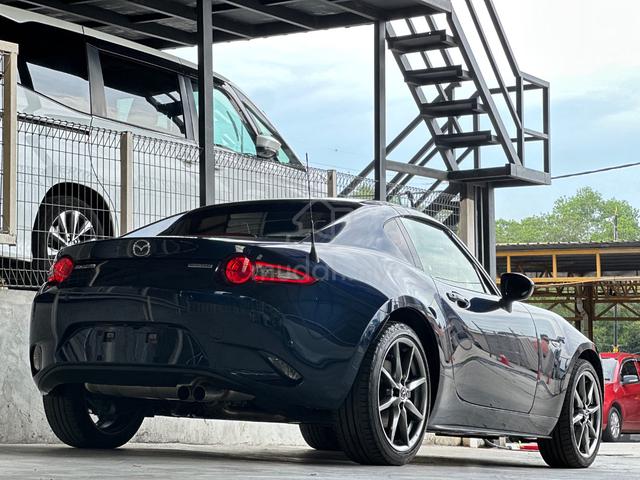 2021 MAZDA ROADSTER 2.0 MX-5 RF S AUTo - 2