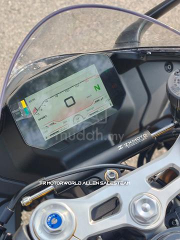 ZXMOTO 500RR 4 piston (full loan) - photo 28 of 43