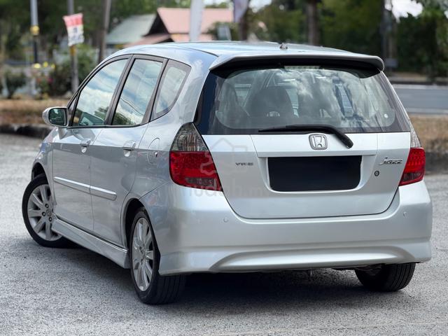 2007 Honda JAZZ 1.5 VTEC FACELIFT (A) RAYA OFFER - 2