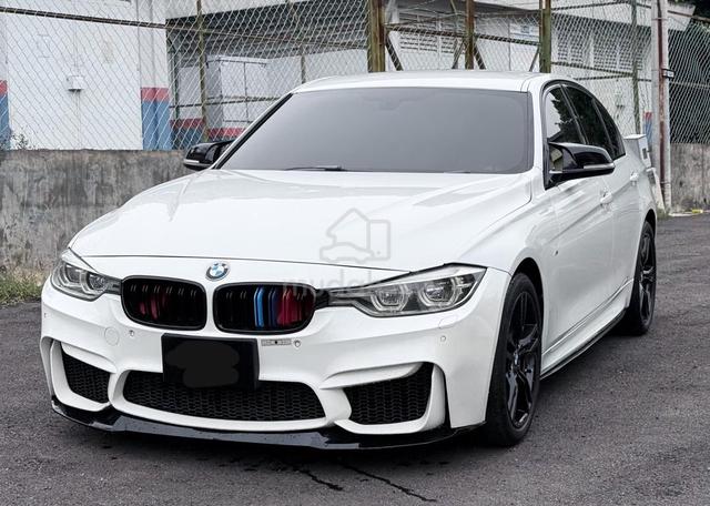 2016 Bmw 320i M SPORTS (CKD) B48 T/TOP CDT WRT 3Y - 2