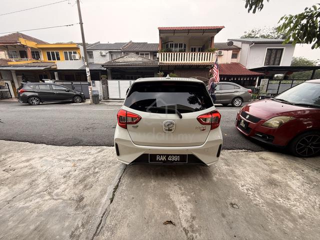 2021 Perodua MYVI 1.5 ADVANCE MY17 M800 D20N (A) - 2