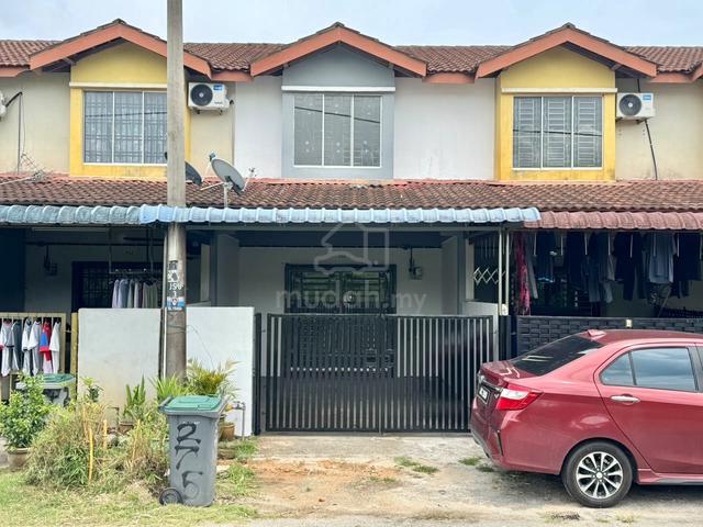 Taman Scientex / Kelapa Sawit / Kulai 1