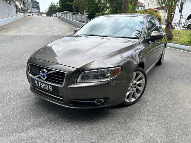2014 Volvo S80 2.0 T5 EXCLUSIVE (A) - 2