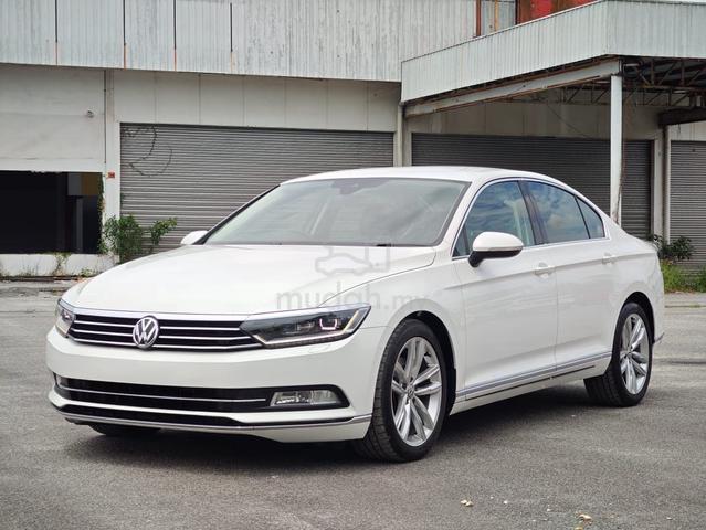 2018 Volkswagen PASSAT 2.0 TSI HIGHLINE (CKD) (A) - 1