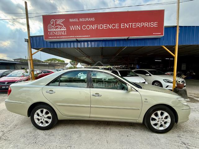 OTR MURAH 🔥 2005 Toyota CAMRY 2.4 V (A) - 5