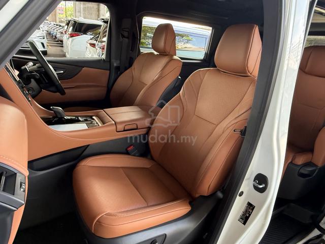 2025 Toyota VELLFIRE 2.4 Z PREMIER S/R JBL HUD BSM - 3