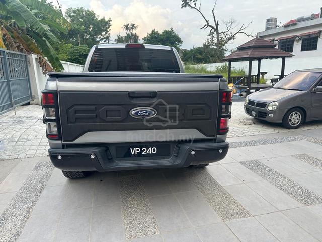 2016 Ford RANGER 2.2 XLT FACELIFT (A) - 4