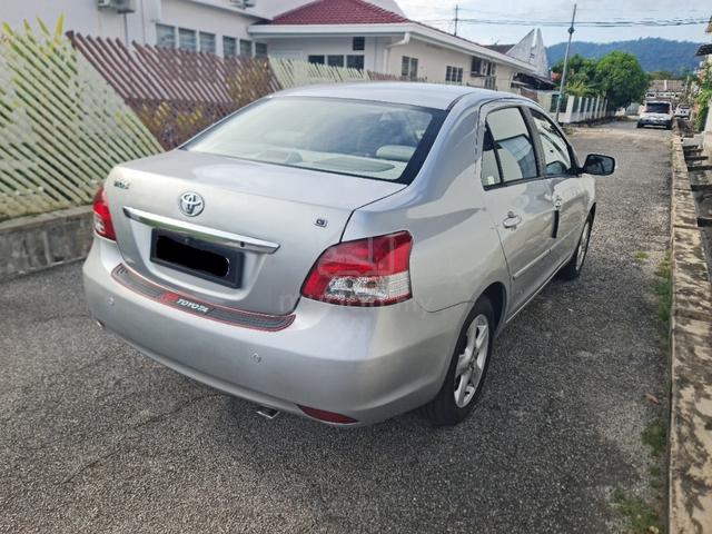 2008 Toyota VIOS 1.5 G (A) - 2