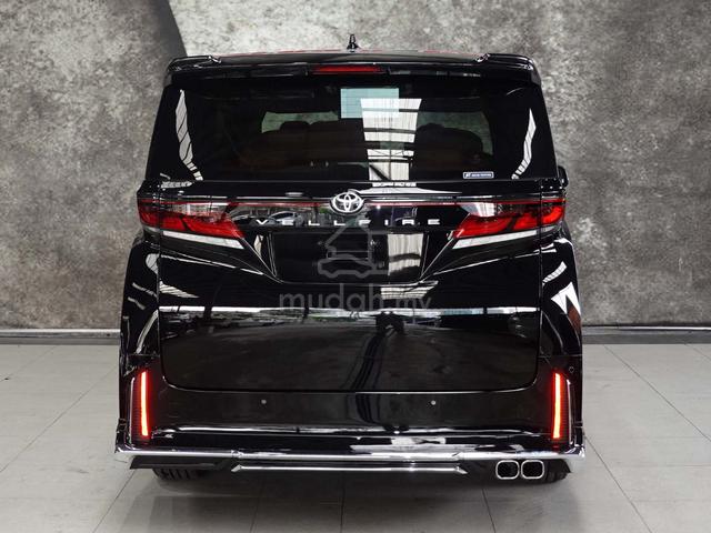 2025 Toyota VELLFIRE 2.4 Z PREMIER SR JBL S/STEP - 5
